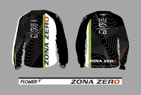Camiseta Técnica ZonaZero