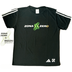 camisetas técnicas de adidas zona zero